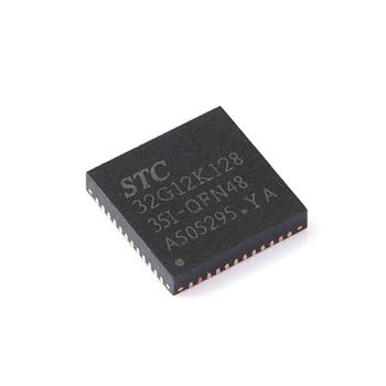 STC32G12K128-35I-QFN48 Product Pictures