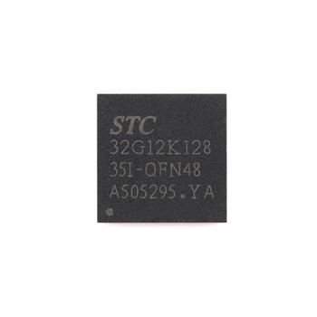 STC32G12K128-35I-QFN48 Product Pictures
