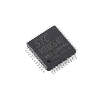 STC8H8K64U-45I-LQFP44 Product Pictures
