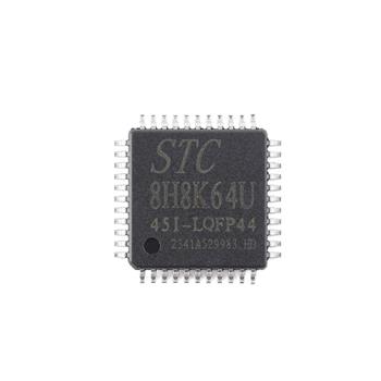 STC8H8K64U-45I-LQFP44 Product Pictures
