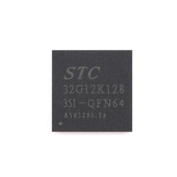 STC32G12K128-35I-QFN64 Product Pictures