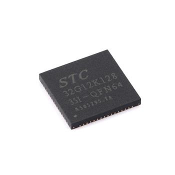 STC32G12K128-35I-QFN64 Product Pictures