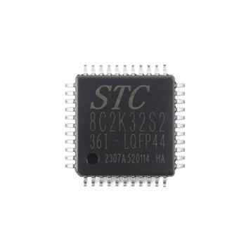STC8C2K32S2-36I-LQFP44 Product Pictures