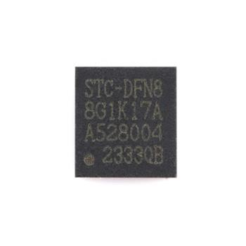 STC8G1K17A-36I-DFN Product Pictures