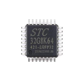 STC32G8K64-42I-LQFP32 Product Pictures