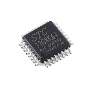 STC32G8K64-42I-LQFP32 Product Pictures