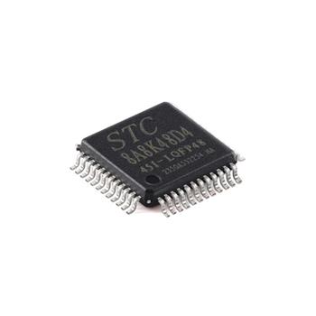 STC8A8K48D4-45I-LQFP48 Product Pictures