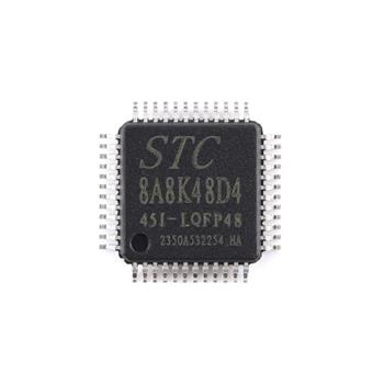 STC8A8K48D4-45I-LQFP48 Product Pictures