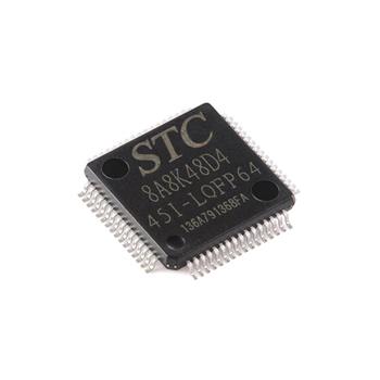 STC8A8K48D4-45I-LQFP64 Product Pictures
