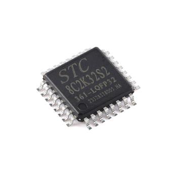 STC8C2K32S2-36I-LQFP32 Product Pictures