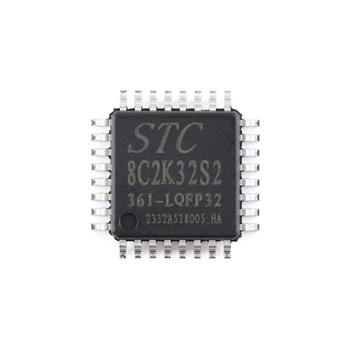 STC8C2K32S2-36I-LQFP32 Product Pictures
