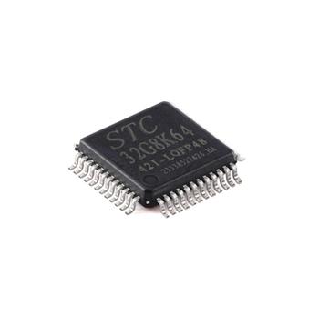 STC32G8K64-42I-LQFP48 Product Pictures
