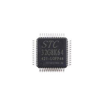 STC32G8K64-42I-LQFP48 Product Pictures