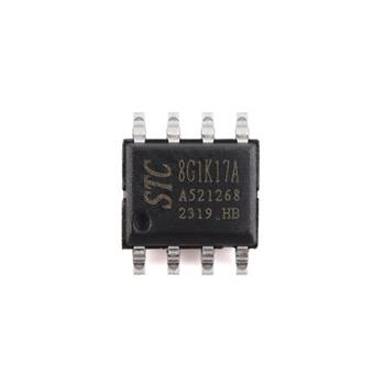 STC8G1K17A-36I-SOP8 Product Pictures