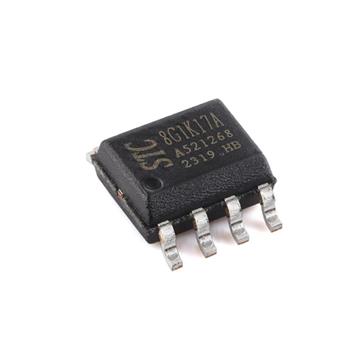 STC8G1K17A-36I-SOP8 Product Pictures