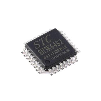 STC8H3K64S2-45I-LQFP32 Product Pictures