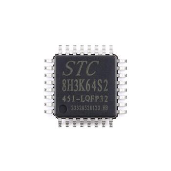 STC8H3K64S2-45I-LQFP32 Product Pictures