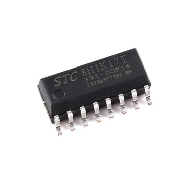 STC8H1K17T-33I-SOP16 Product Pictures