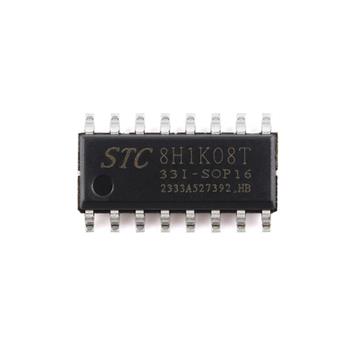 STC8H1K08T-33I-SOP16 Product Pictures