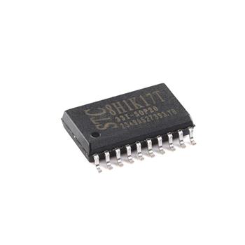 STC8H1K17T-33I-SOP20 Product Pictures