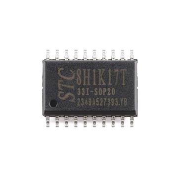 STC8H1K17T-33I-SOP20 Product Pictures