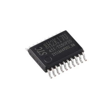 STC8H2K17U-45I-TSSOP20 Product Pictures