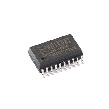 STC8H1K08T-33I-SOP20 Product Pictures