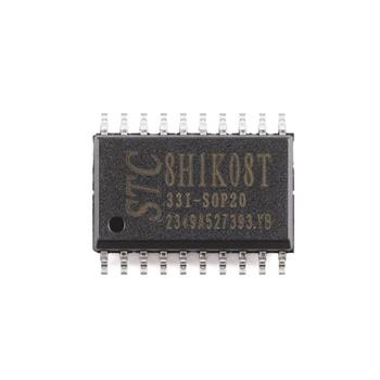 STC8H1K08T-33I-SOP20 Product Pictures