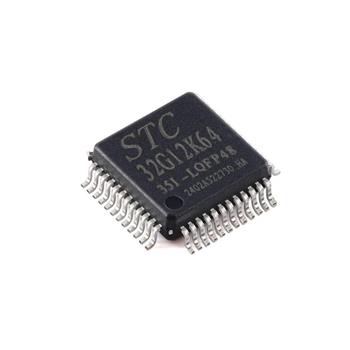 STC32G12K64-35I-LQFP48 Product Pictures