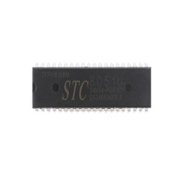 STC8051U-34K64-PDIP40 Product Pictures
