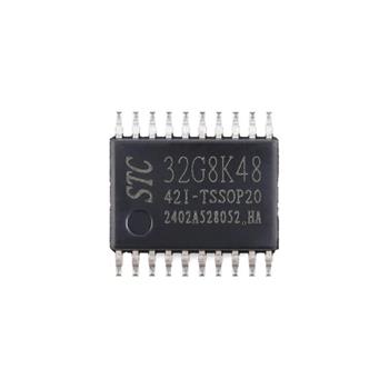 STC32G8K48-42I-TSSOP20 Product Pictures