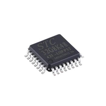 STC32G8K48-42I-LQFP32 Product Pictures