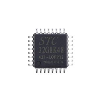 STC32G8K48-42I-LQFP32 Product Pictures