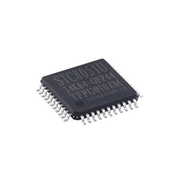 STC8051U-34K64-QFP44 Product Pictures