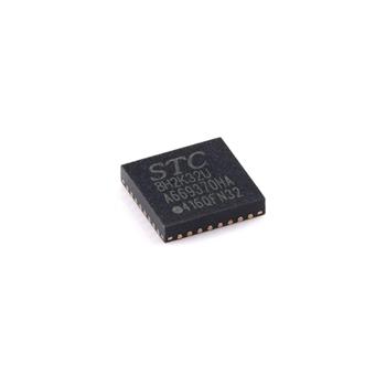 STC8H2K32U-45I-QFN32 Product Pictures