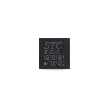 STC8H2K32U-45I-QFN32 Product Pictures