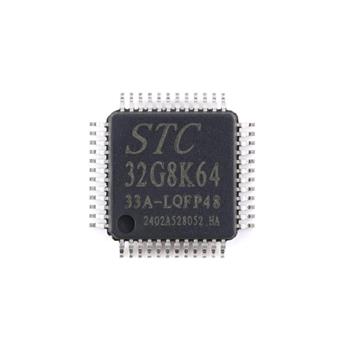STC32G8K64-33A-LQFP48 Product Pictures