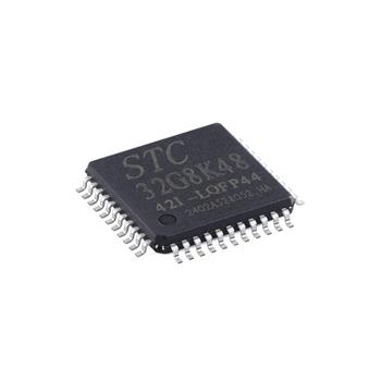 STC32G8K48-42I-LQFP44 Product Pictures