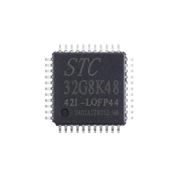 STC32G8K48-42I-LQFP44 Product Pictures
