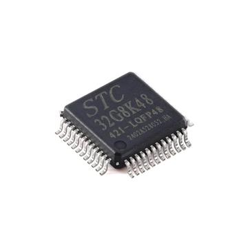 STC32G8K48-42I-LQFP48 Product Pictures