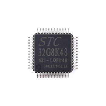 STC32G8K48-42I-LQFP48 Product Pictures