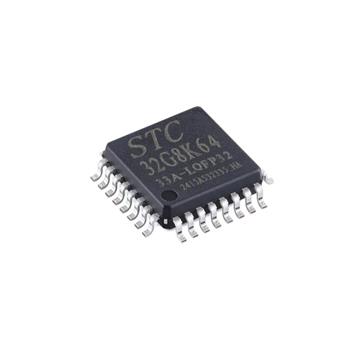 STC32G8K64-33A-LQFP32 Product Pictures