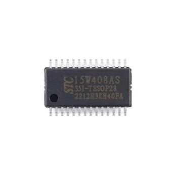 STC15W408AS-35I-TSSOP28 Product Pictures