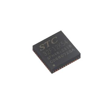 STC32F12K54-64I-QFN48 Product Pictures