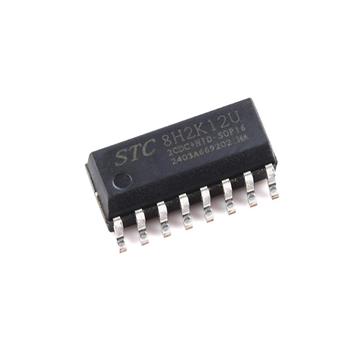 STC8H2K12U-2CDC+HID-SOP16 Product Pictures
