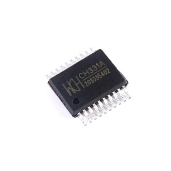 CH331A Product Pictures
