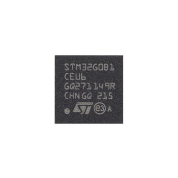 STM32G0B1CEU6 Product Pictures