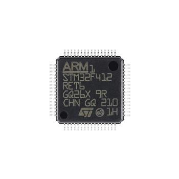 STM32F412RET6 Product Pictures