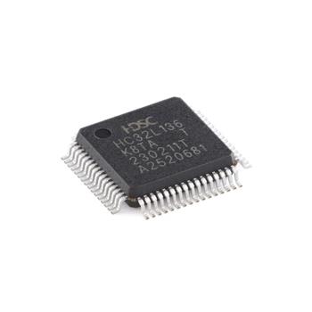 HC32L136K8TA-LQ64 Product Pictures