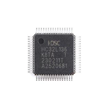 HC32L136K8TA-LQ64 Product Pictures